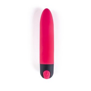 Vibratore Bullet Ricaricabile in Silicone “V3” | Virgite